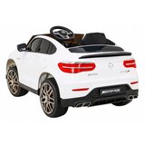  Licencirani auto na akumultor Mercedes Benz GLC63S 4x4 - bijeli | Eponuda.ba
