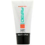 Hot Krema za zakasnitev orgazma Delay, 50 ml | Shoptok.si
