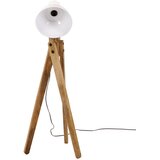  Podna svjetiljka 25 W bijela 45x45x120 cm E27 | Eponuda.ba