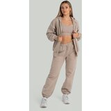 STRIX Women‘s Zip Hoodie Taupe