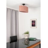  Duolla - Plafonski luster OVAL 1xE27/15W/230V ružičasta | Eponuda.com