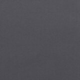  Jastuk za palete antracit 50 x 50 x 12 cm od tkanine | shoptok.hr