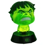 Lampa Paladone Marvel - Hulk Icon Light