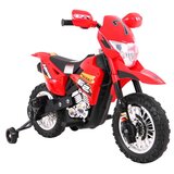 Motor na akumulator Bike Cross G - crveni | shoptok.hr