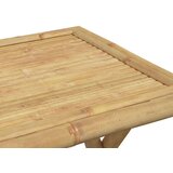  3-dijelni bistro set od bambusa | shoptok.hr