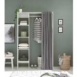 MID.YOU ODPRTA OMARA ZA OBLAČILA | Shoptok.si