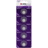 Agfaphoto Litijeva gumbasta celica CR1220\, paket 5 kosov gumbne celice CR 1220 3 V 5 kos litij, (20430417) | Shoptok.si