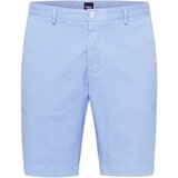 BOSS Black Chino hlače svetlo modra | Shoptok.si