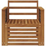  Set vanjskih sofa Čvrsto drvo akacije | shoptok.hr