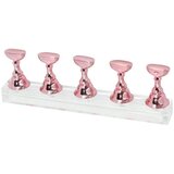  LK - Magnetni stalak za tipse 5/1 PINK Cene
