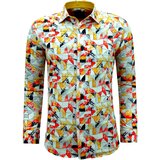 Gentile Bellini Srajce z dolgimi rokavi 147811382 Rumena | Shoptok.si