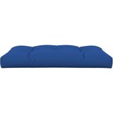  Jastuk za palete kraljevsko plavi 120 x 80 x 12 cm od tkanine - Kraljevski plava 120 x 80 x 12 cm 1 | shoptok.hr