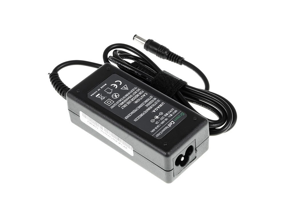 Polnilec za prenosnike Lenovo / MSI / Medion, 40W / 20V / 2A / 5,5mm x 2,5mm