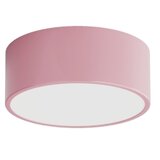 Brilagi Plafonsko svetlo CLARE 1xE27/40W/230V prečnik 20 cm ružičasta | Eponuda.com