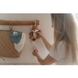 Little Dutch® Forest Friends Musical Pull Toy viseća igračka kontrastnih boja s melodijom 0 m+ 1 kom | shoptok.hr