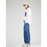 Levi's Kavbojke 'Ribcage' indigo | Shoptok.si