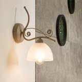 Brilagi zidna lampa antico modern 1xE27/60W/230V bež | Eponuda.com