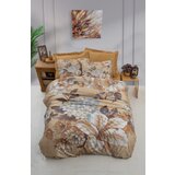 Aberto Design set Double posteljine 475, 200x220cm, Smeđa Cene