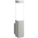  Vanjska zidna lampa Srebrno 10.5 x 6 x 33 cm | shoptok.hr
