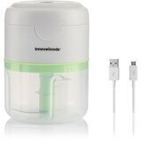 Mini punjiva prijenosna sjeckalica Echoppie InnovaGoods | shoptok.hr