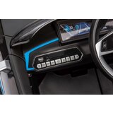 Lean_Toys Otroško akumulatorsko vozilo BMW I4 4x4 črna | Shoptok.si