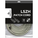  PP6A-LSZHCU-40M Mrezni kabl, SFTP CAT.6A BAKARNI LSZH Patch cord 40m Grey | Eponuda.com