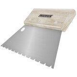 Maxwerk gleterica za keramičare nazubljena 180x85mm Cene'.'
