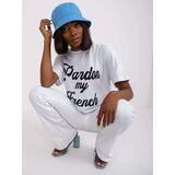 FANCY T-shirt-FA-TS-7677.91P-white | Shoptok.si