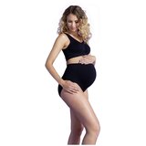 Carriwell nedrček 413 nosečni&scaron;ke podporne black cene