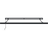  Povlačivi tende Zelena i bijela 350 x 250 cm Platno i Aluminij | shoptok.hr