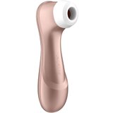 Satisfyer Pro 2 Gen2 - stimulator klitorisa z možnostjo polnjenja (rjav) Cene