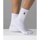 Atlantic Unisex socks - white | Shoptok.si