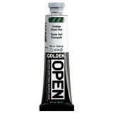  GOLDEN OPEN akrilna boja koja se sporo suši 59 ml | 7469 Viridian Green Hue | ePonuda.com