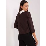 LAKERTA Blouse-LK-BZ-506477.70P-black | Shoptok.si