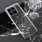  Maska za Motorola Edge 60 Pro silikonska Ultra Thin transparent Cene