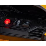  Licencirani auto na akumulator BMW M4 - žuti | shoptok.hr