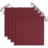  5-dijelni sklopivi vrtni blagovaonski set od bambusa | shoptok.hr