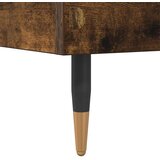  Krevetna konstrukcija Dimljeni hrast 80 x 200 cm | shoptok.hr