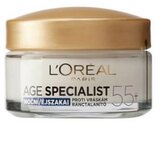  DE AGE SPEC 55+ NOĆNA KREMA 50ML (1003009240) Cene