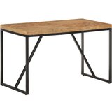 vidaXL jedilna miza 120x60x76 cm trden akacijev in mangov les | Shoptok.si
