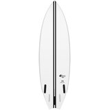 Torq Tec Go-Kart 6'6 Deska za surfanje white | Shoptok.si