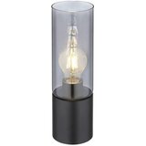 Globo 21000TB - Dodirna stona lampa ANNIKA 1xE27/25W/230V, prečnik 9 cm, crna | Eponuda.com
