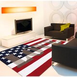 Kayoom RAVNO TKANA PREPROGA 140/200 cm taftano večbarvno | Shoptok.si
