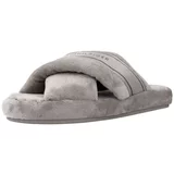 Tommy Hilfiger Nogavice COMFY HOME SLIPPERS WITH Siva