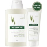 Klorane Šampon za često pranje kose + balzam GRATIS | Eponuda.ba