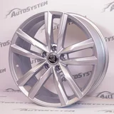  FELGA ALUMINIJUMSKA VW 19X8.0 P5182