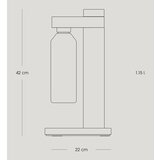 Stelton Siv kuhinjski aparati iz nerjavečega jekla Brus – | Shoptok.si