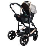 Bbo KOLICA ZA BEBE (U8) MEGAMOVE SET - MOCHA | Eponuda.com