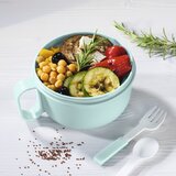 Xavax To Go Lunch Box posoda s priborom | Shoptok.si