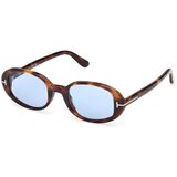 Tom Ford Sončna očala FT1364 53V Kostanjeva | Shoptok.si